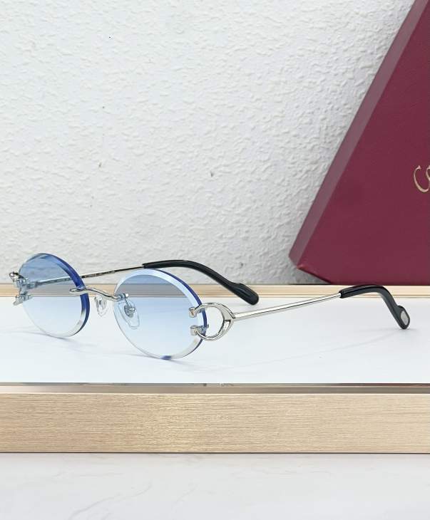 Picture of Cartier Sunglasses _SKUfw80274757fw